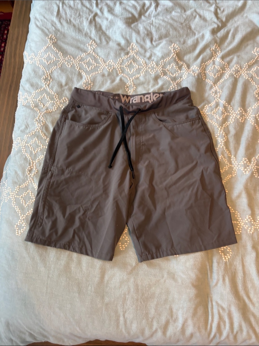 Wrangler All Terrain outdoor shorts